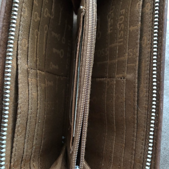 Fossil Wallet - Picture 4 of 5